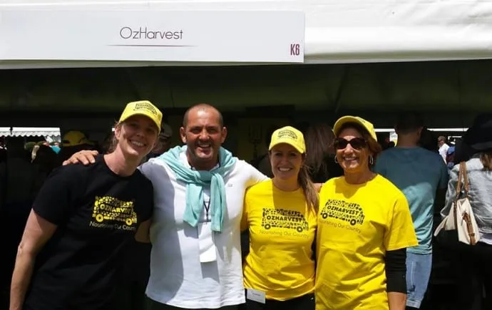 OzHarvest Perth Launching in WA