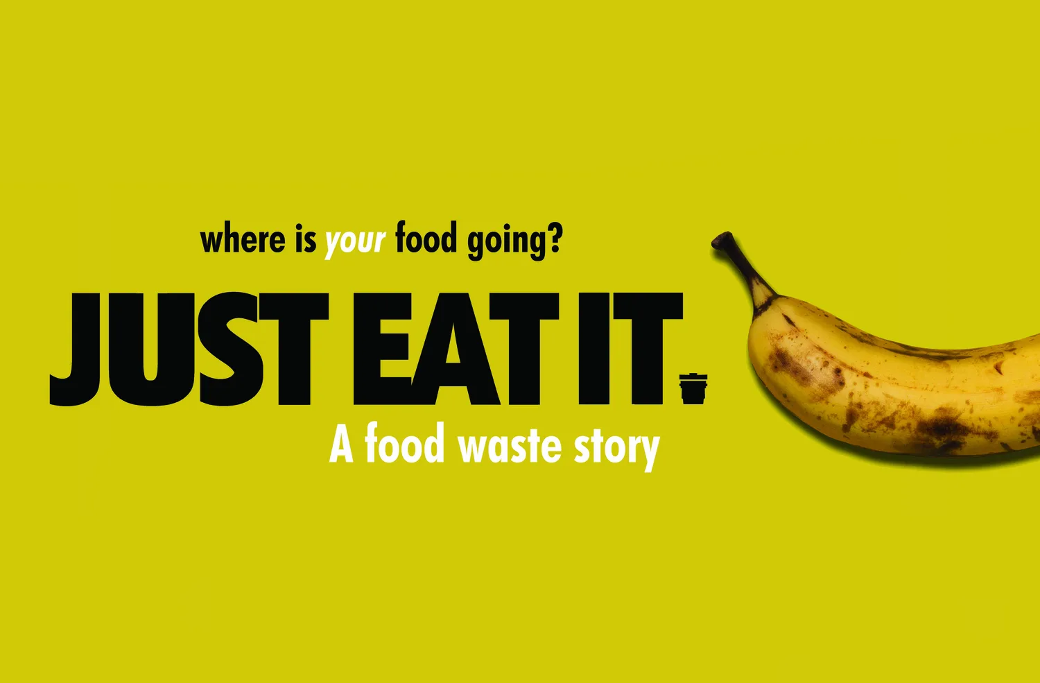 Just Eat It - Newcastle Screening