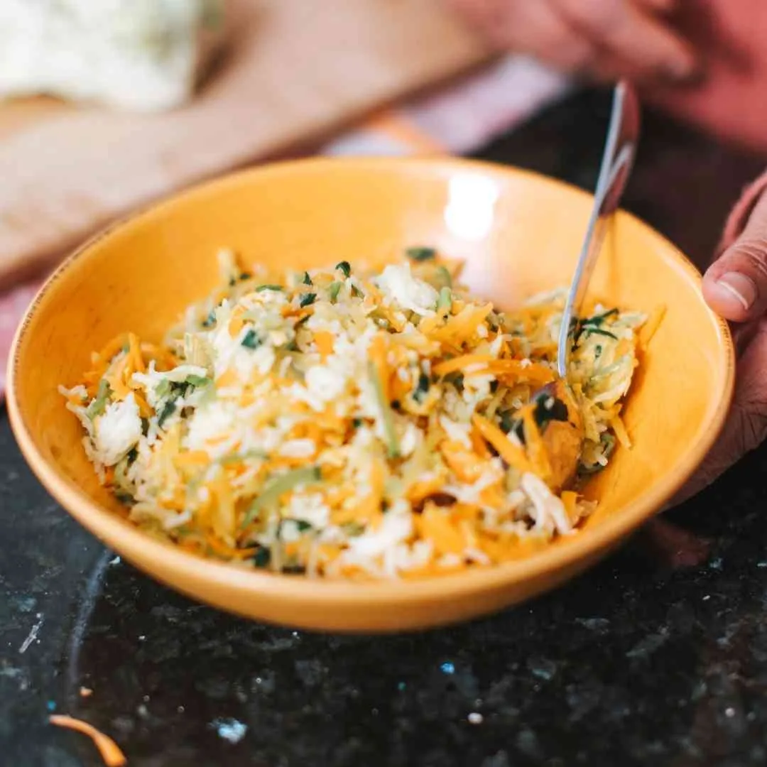 Aththamma Mangala’s Fried Rice