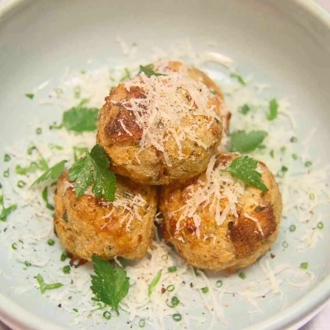 Bread Dumpling Recipe