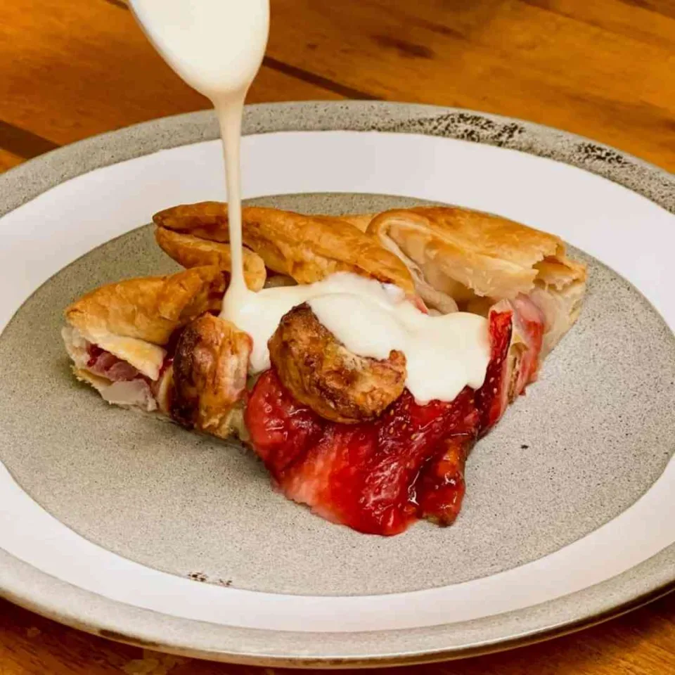 Fruit Pie Recipe