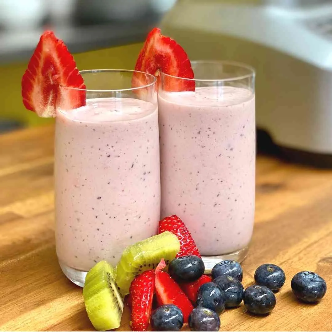 Fruit Platter Smoothie
