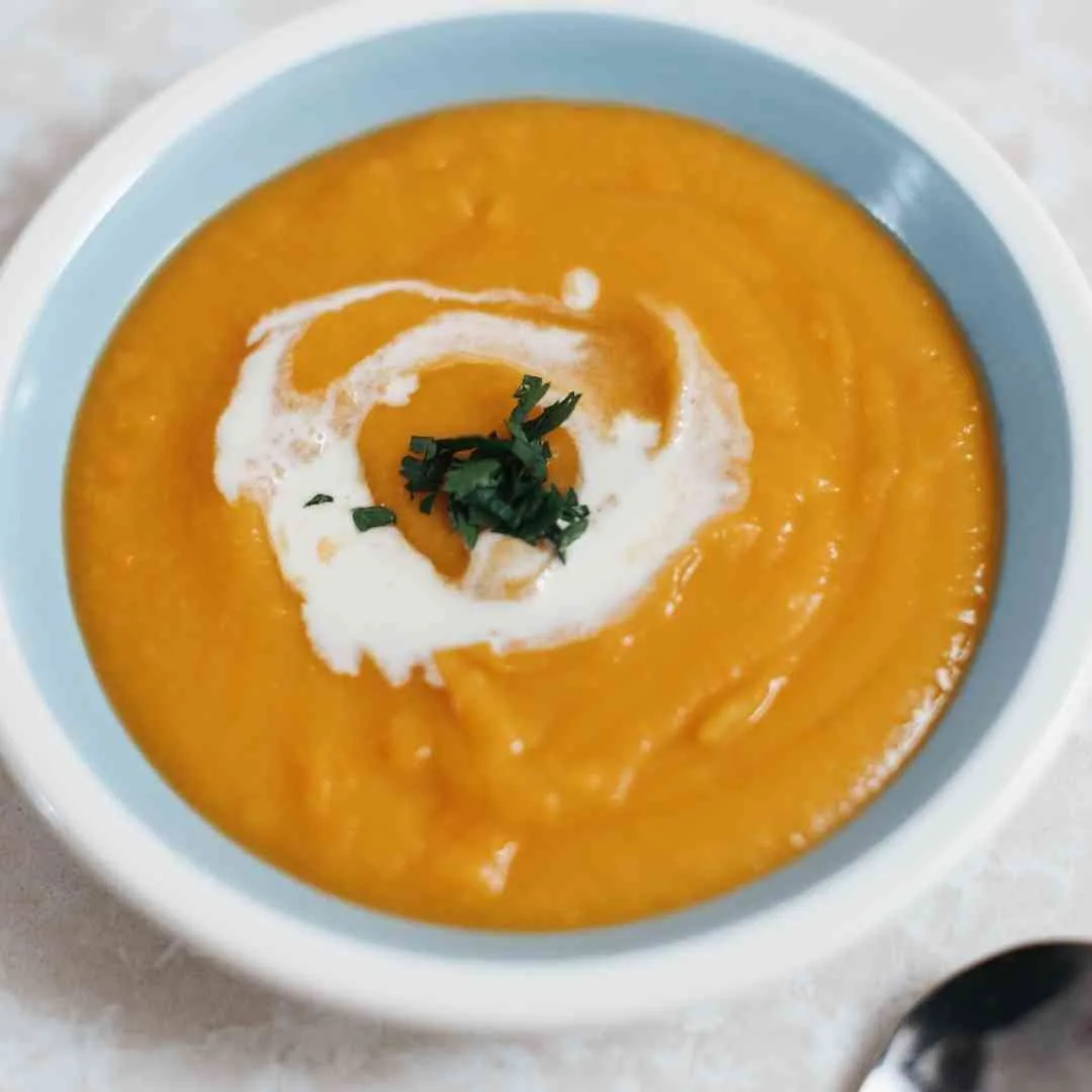Granny Joyce’s Pumpkin Soup
