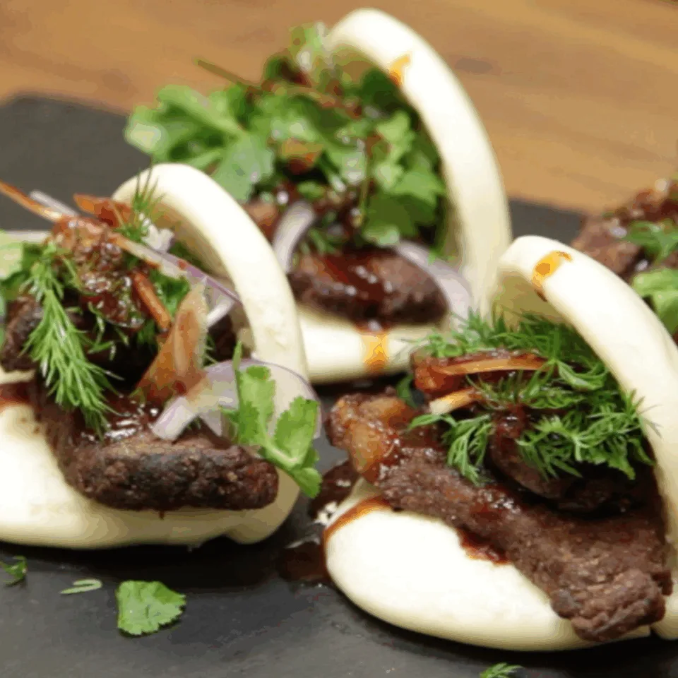 Leftover Bao Bun Recipe