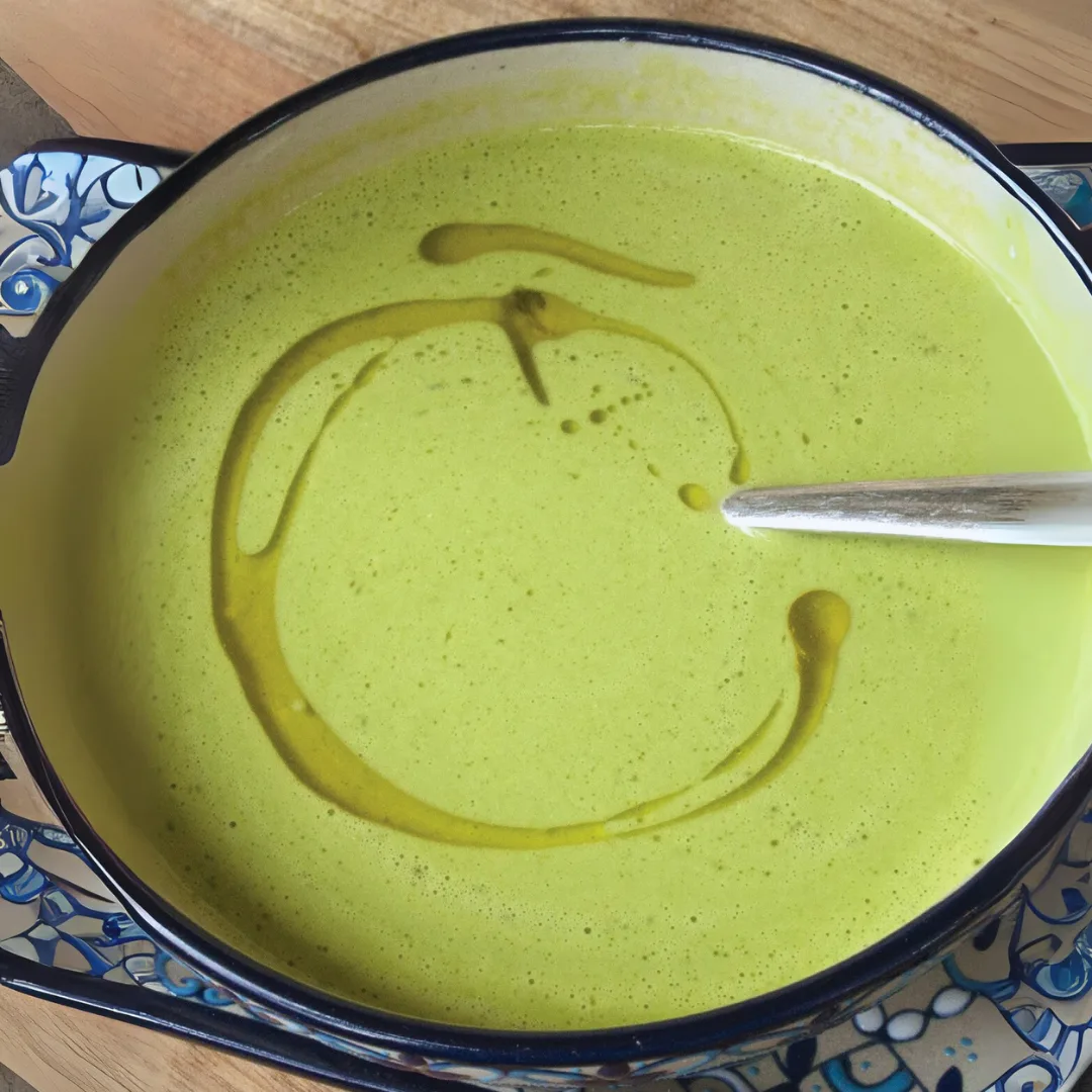 Ronni’s Rescued Lettuce Soup