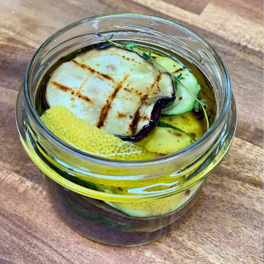 Preserved Veggies