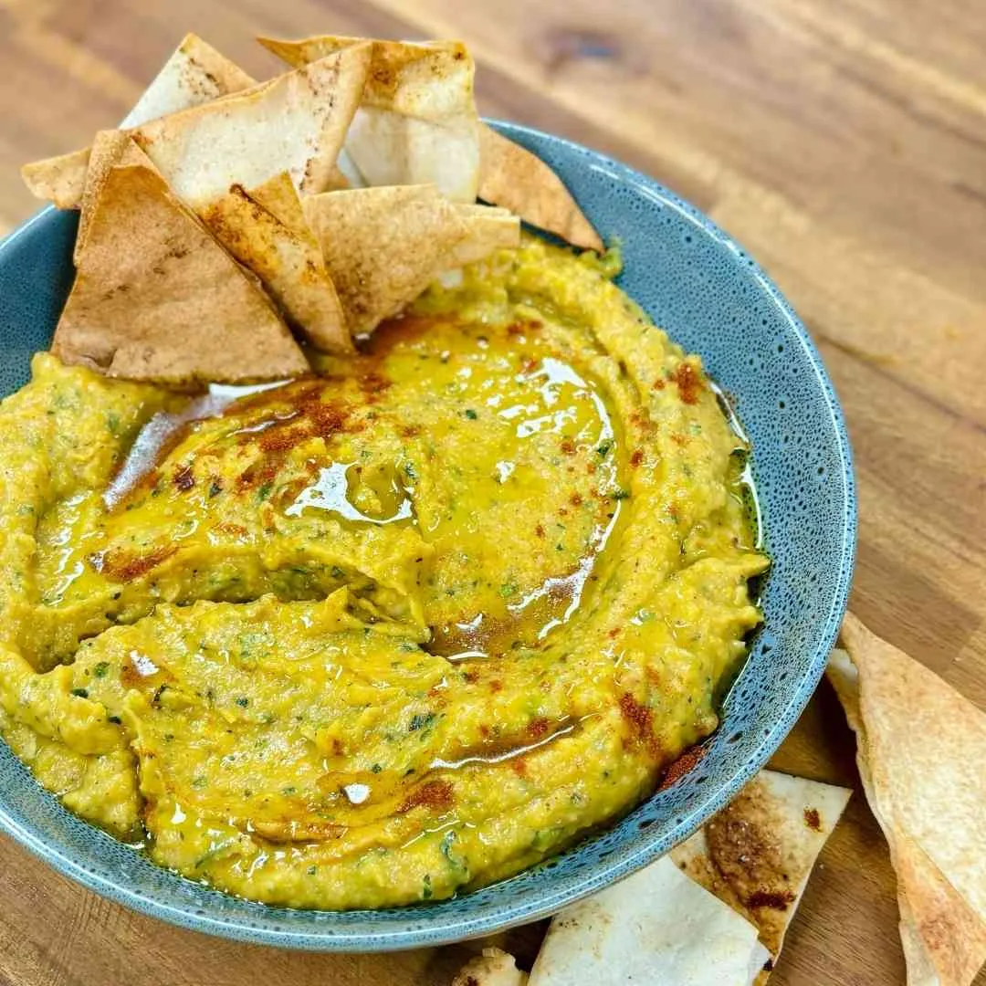 Roasted Vegetable Dip