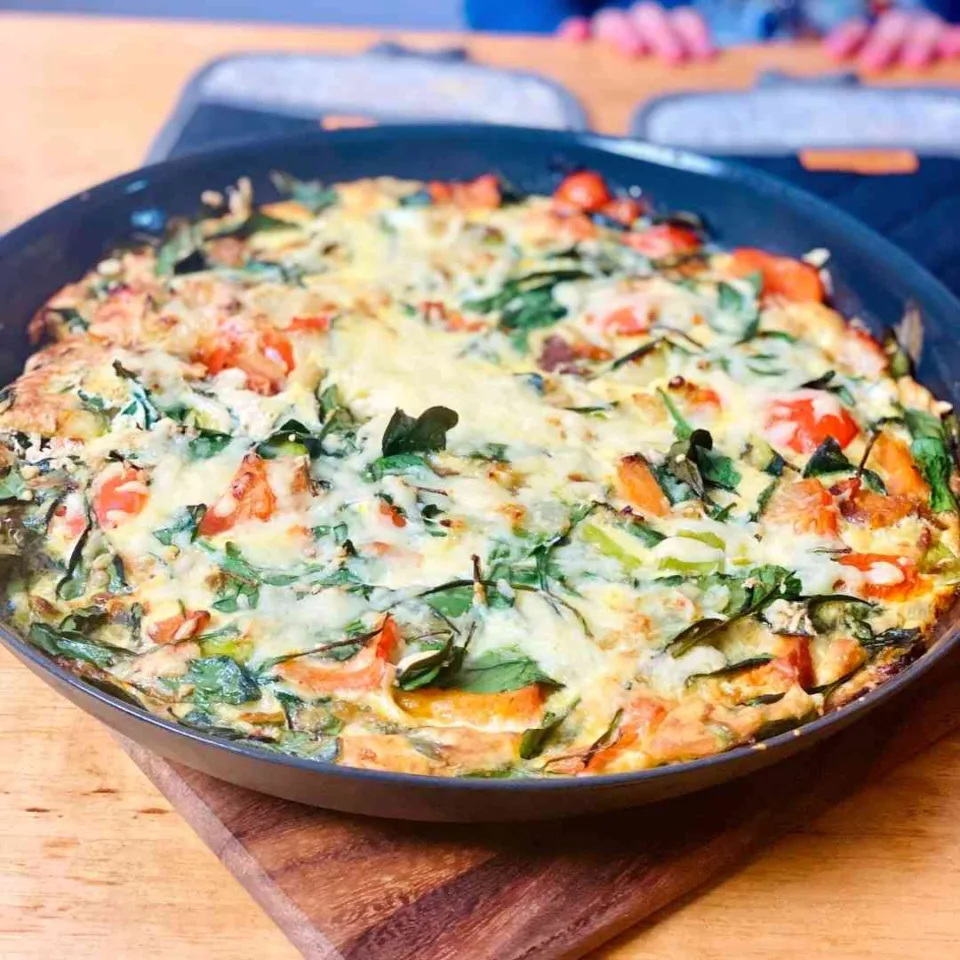 Safi Ronnis Frittata