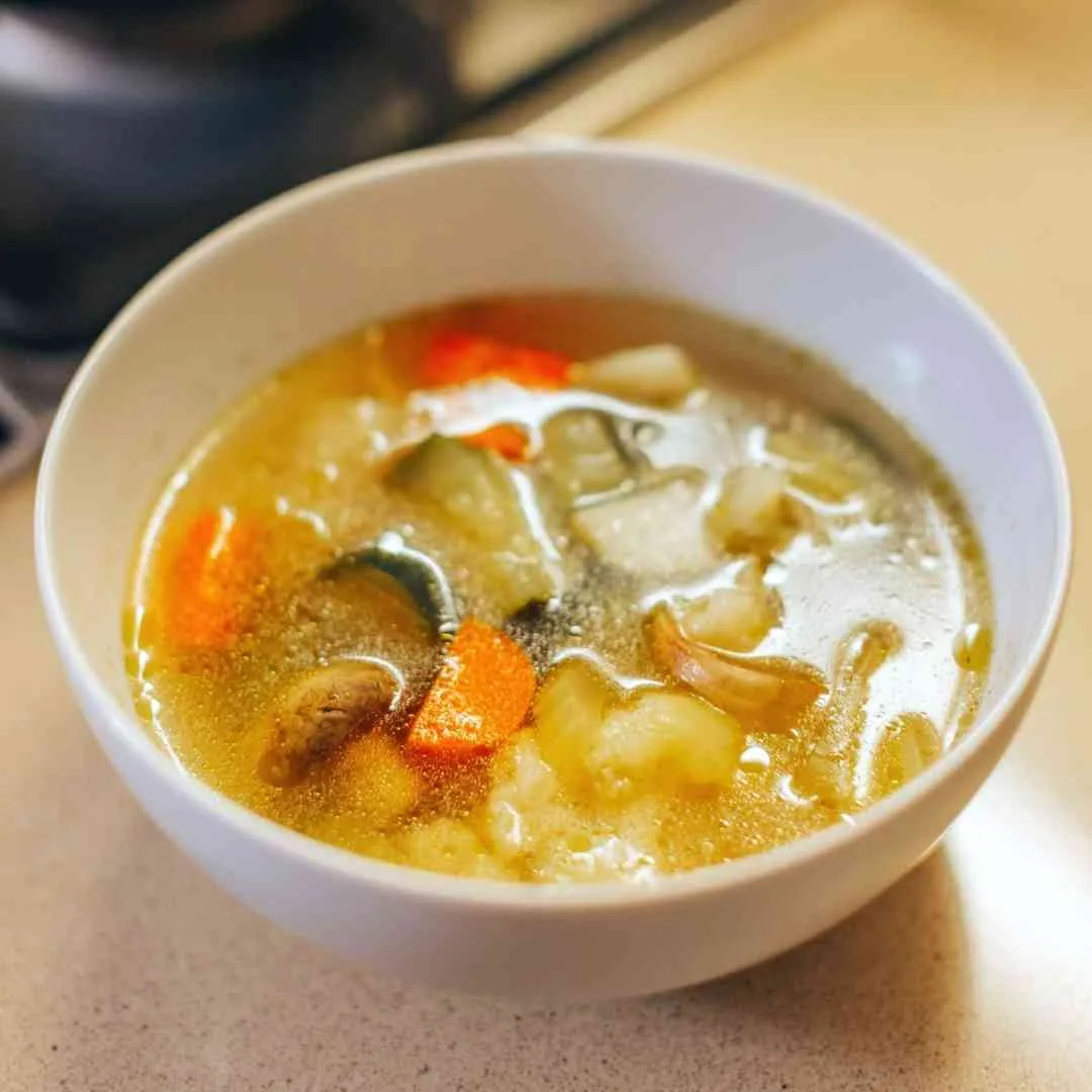 Safta Helen’s Barley Soup