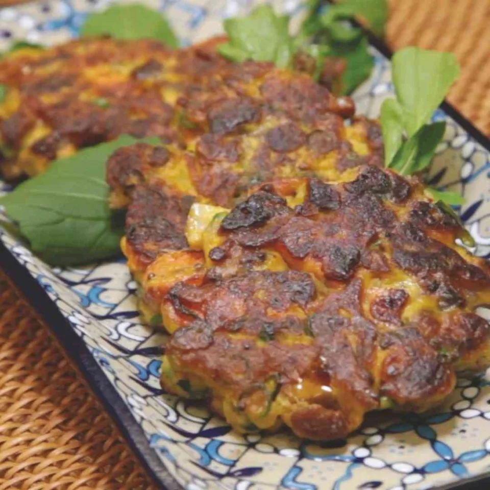 Sunday Roast Fritters Recipe