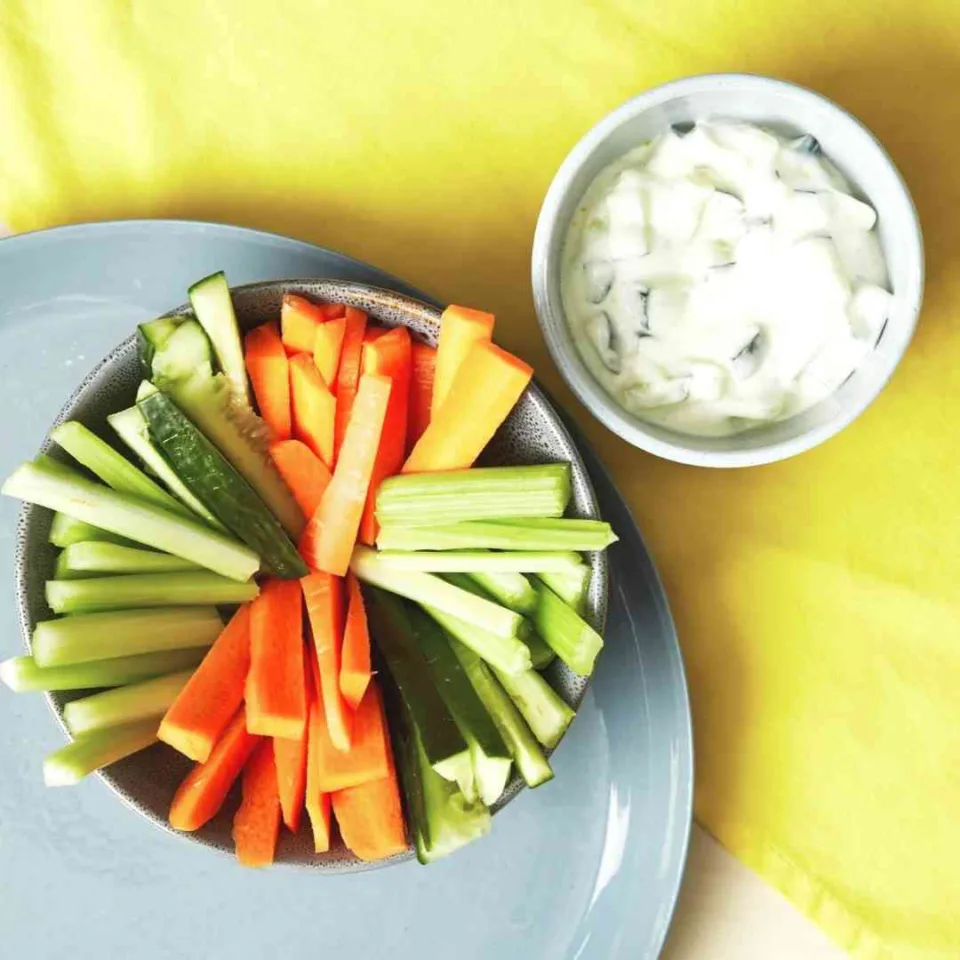 Tzatziki Dip Recipe