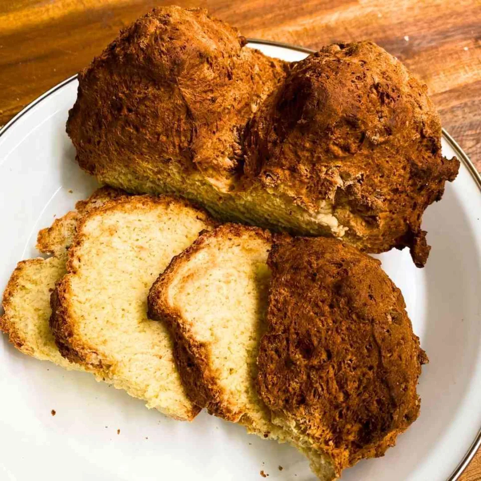 Yoghurt Soda Bread Recipe