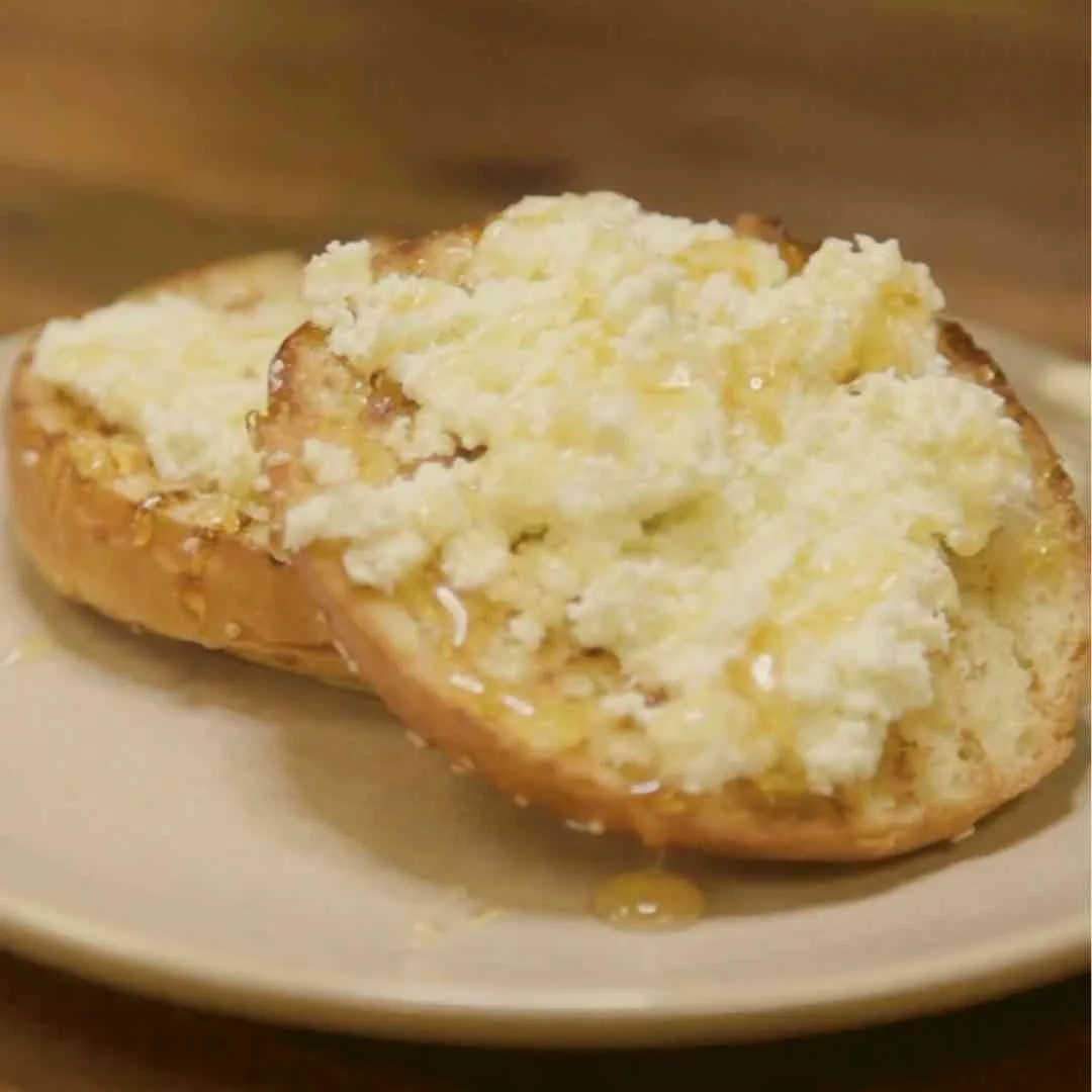 Milk Ricotta